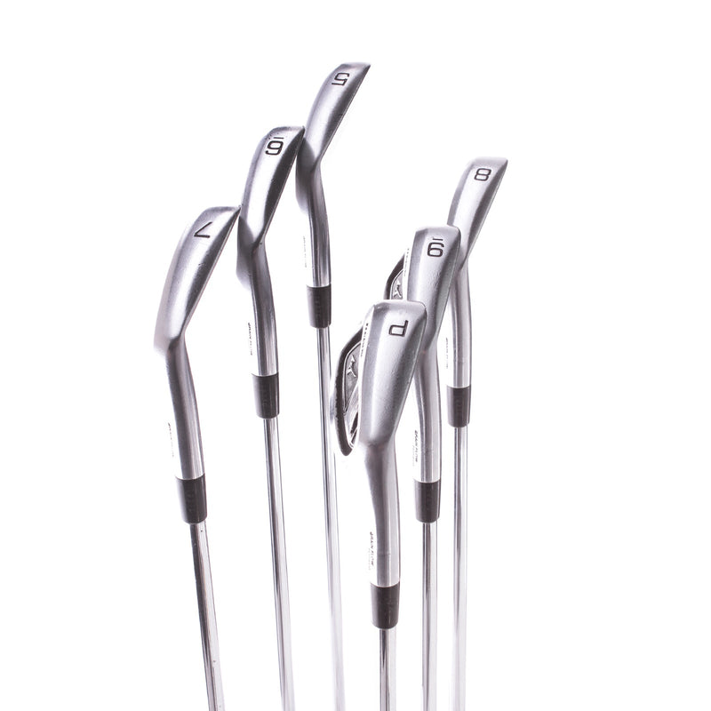 Mizuno JPX 800 Pro Steel Men's Right Irons 5-PW  Regular - Dynamic Gold R 300