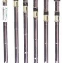 Mizuno JPX 800 Pro Steel Men's Right Irons 5-PW  Regular - Dynamic Gold R 300