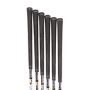 Mizuno JPX 800 Pro Steel Men's Right Irons 5-PW  Regular - Dynamic Gold R 300