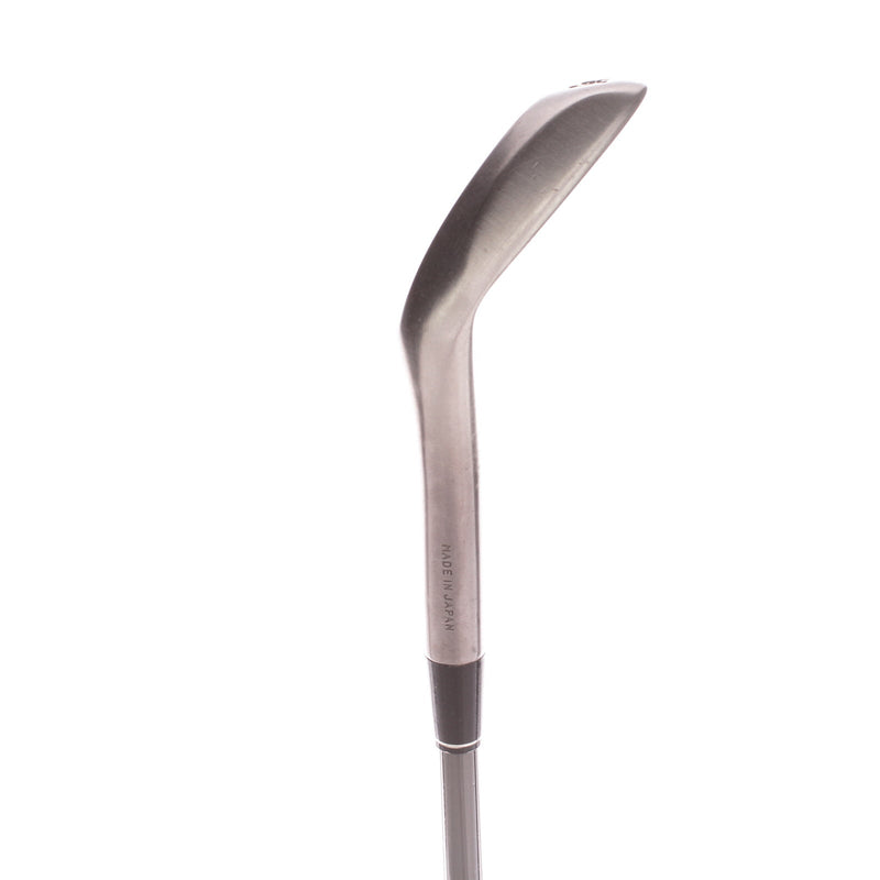 YU-GA Forged TFA Steel Men's Right Sand Wedge 56 Degree Wedge Flex - KBS Wedge Flex
