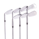 Titleist AP2 Forged Steel Men's Right Irons 4-PW  Stiff - AMT White s 300