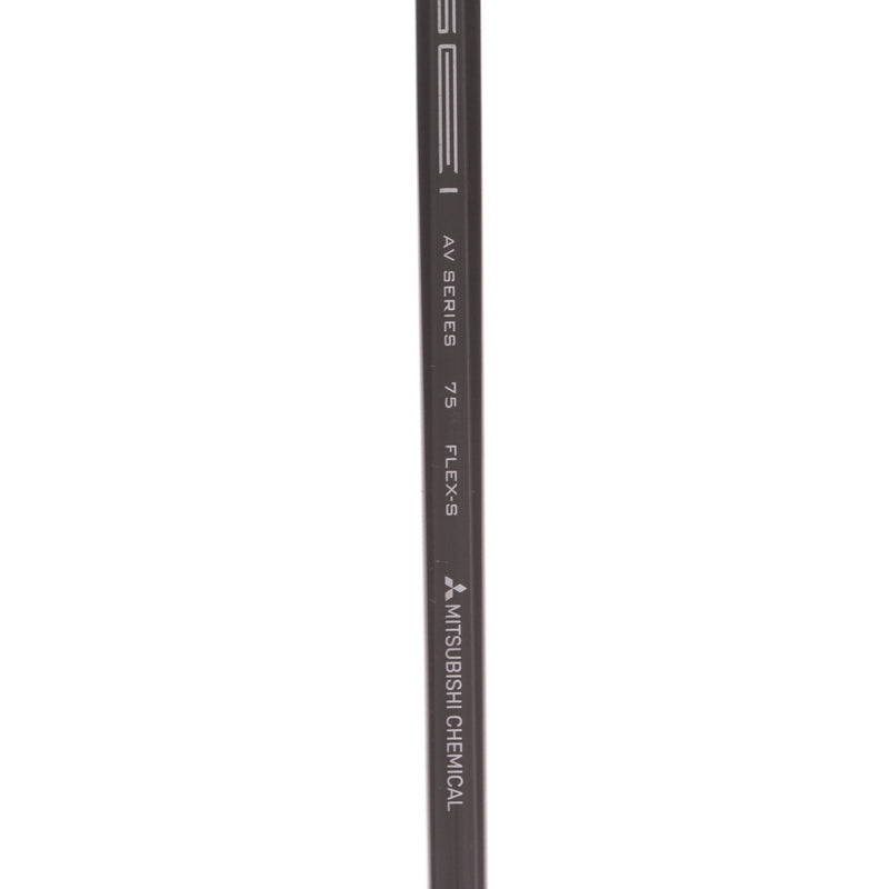 Cobra LTD-X Graphite Men's Right Fairway 5 Wood 18.5 Degree Stiff - Tense AV Seriesa75 g