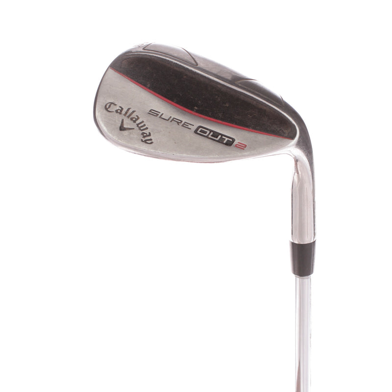 Callaway sand wedge sure out deals