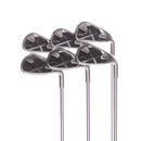 Callaway X-22 Steel Men's Right Irons 5-PW Regular - Callaway Uniflex Steel