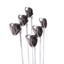 Callaway X-22 Steel Men's Right Irons 5-PW Regular - Callaway Uniflex Steel