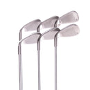 Callaway X-22 Steel Men's Right Irons 5-PW Regular - Callaway Uniflex Steel