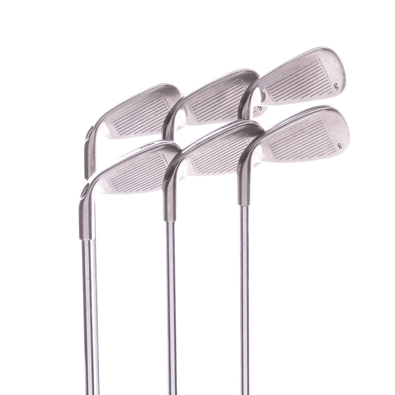 Callaway X-22 Steel Men's Right Irons 5-PW Regular - Callaway Uniflex Steel