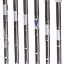 Callaway X-22 Steel Men's Right Irons 5-PW Regular - Callaway Uniflex Steel