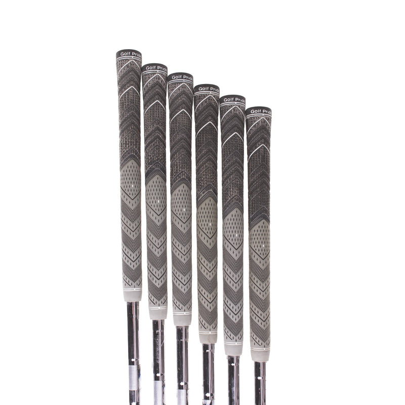 Callaway X-22 Steel Men's Right Irons 5-PW Regular - Callaway Uniflex Steel