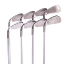 Ping G15 Steel Men's Right Irons 4-SW Green Dot Regular - Uniflex