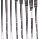 Ping G15 Steel Men's Right Irons 4-SW Green Dot Regular - Uniflex