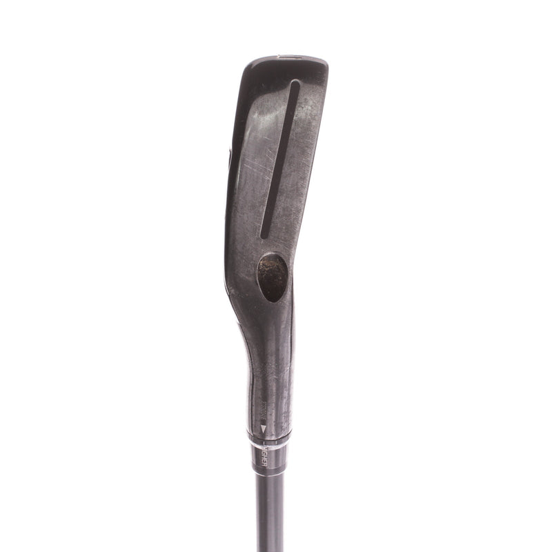 TaylorMade Gapr Lo Graphite Men's Right 3 Iron 19 Degree Stiff - KBS-Hybrid 80g