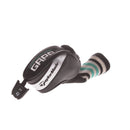 TaylorMade Gapr Lo Graphite Men's Right 3 Iron 19 Degree Stiff - KBS-Hybrid 80g