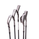 Ping Prodi-G Junior Graphite Junior Right Irons 6-PW Black Dot Regular - Ping Graphite