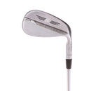 Titleist SM 8 Steel Men's Right Gap Wedge 46 Degree 10 Bounce F Grind Wedge Flex - Wedge Flex