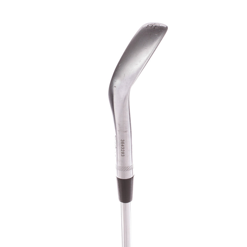 Titleist SM 8 Steel Men's Right Gap Wedge 46 Degree 10 Bounce F Grind Wedge Flex - Wedge Flex