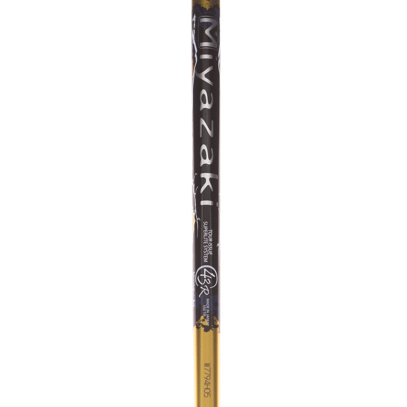 Cleveland fl 43 g Graphite Men's Right Fairway 5 Wood 19 Degree Regular - Miyazaki 43s
