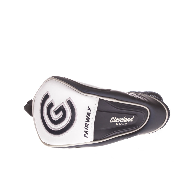 Cleveland fl 43 g Graphite Men's Right Fairway 5 Wood 19 Degree Regular - Miyazaki 43s