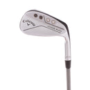 Callaway Jaws Raw Graphite Men's Right Gap Wedge 48 Degree 10 Bounce Wedge Flex - Catalyst Wedge Flex