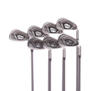 Callaway Rogue CF 18 Graphite Men's Right Irons 5-GW Rergular - Synergy 60g