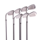 Callaway Rogue CF 18 Graphite Men's Right Irons 5-GW Rergular - Synergy 60g