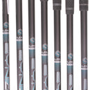 Callaway Rogue CF 18 Graphite Men's Right Irons 5-GW Rergular - Synergy 60g