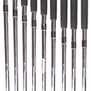 TaylorMade RAC/OS Steel Men's Right Irons 3-SW Regular - Taylor Made Lite Metal