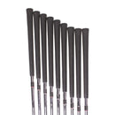 TaylorMade RAC/OS Steel Men's Right Irons 3-SW Regular - Taylor Made Lite Metal