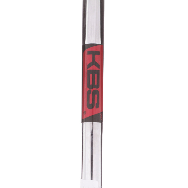 Wilson Staff Staff Model Steel Men's Right Gap Wedge 50 Degree 8 Bounce Wedge Flex - KBS Wedge Flex 120