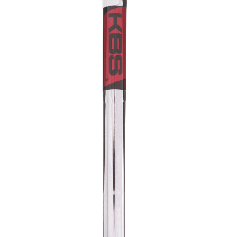 Wilson Staff Staff Model Steel Men's Right Lob Wedge 60 Degree 10 Bounce Wedge Flex - KBS Wedge Flex 120