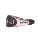 Slazenger K1 Fast Graphite Men's Right Hybrid 22 Degree Stiff - Slazenger Fast Graphite