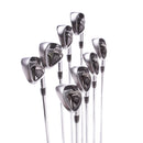 Callaway Apex/ Dcb Steel Men's Right Irons 4-GW  Regular - Elevate 85g