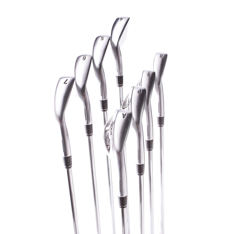 Callaway Apex/ Dcb Steel Men's Right Irons 4-GW  Regular - Elevate 85g