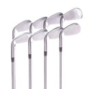 Callaway Apex/ Dcb Steel Men's Right Irons 4-GW  Regular - Elevate 85g