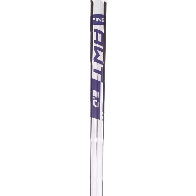 Ping G425 Steel Men's Right 7 Iron 30 Degree Regular - AWT 2.0 S