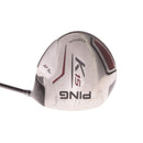 Ping K15 Graphite Men's Right Driver 10.5 Degree Stiff - Aldila Serrano 60g