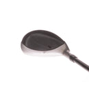 TaylorMade Rescue Mid Graphite Men's Right Hybrid 22 Degree Regular - Ultralite