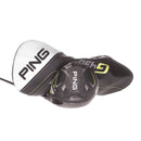 Ping G430 Max Graphite Men's Right Driver 10.5 Degree Stiff - Kaili 60 g White