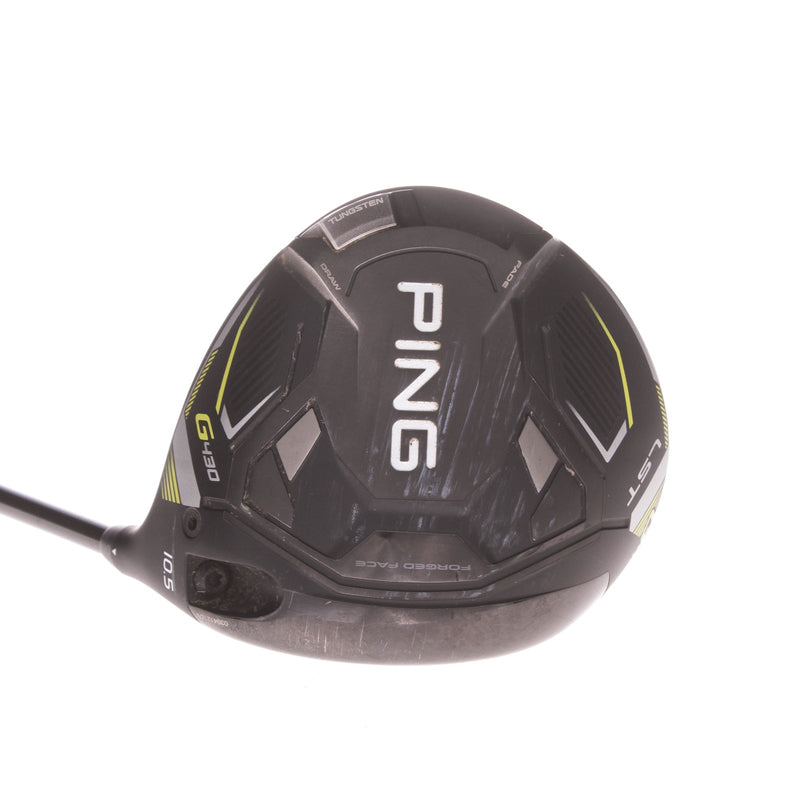 Ping G430 Max Graphite Men's Right Driver 10.5 Degree Stiff - Kaili 60 g White