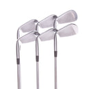 Mizuno 225 Mizuno Pro Steel Men's Right Irons 6-GW Stiff - KBS Tour C-Taper 110