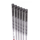Mizuno 225 Mizuno Pro Steel Men's Right Irons 6-GW Stiff - KBS Tour C-Taper 110