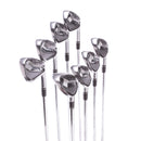 TaylorMade P-770 Steel Men's Right Irons 4-AW  Stiff - KBS Tour 120 g