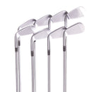 TaylorMade P-770 Steel Men's Right Irons 4-AW  Stiff - KBS Tour 120 g