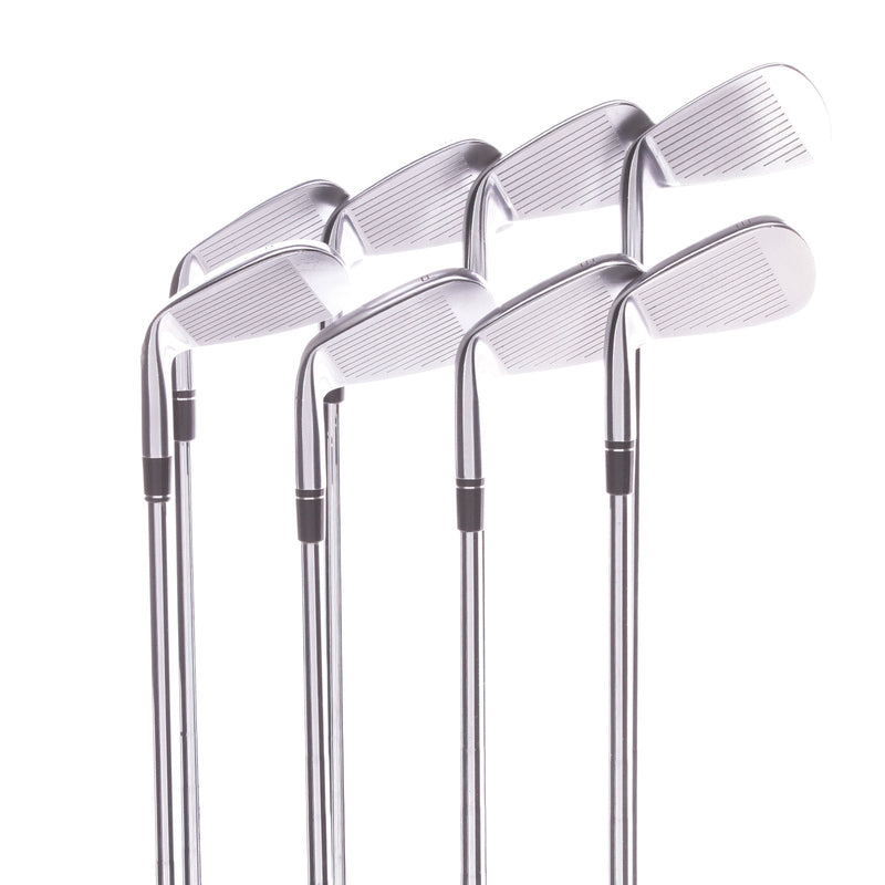 TaylorMade P-770 Steel Men's Right Irons 4-AW  Stiff - KBS Tour 120 g