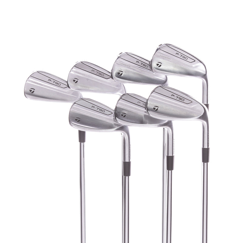 TaylorMade P-790 Steel Men's Right Irons 4-PW  Stiff - Dynamic Gold 105 g