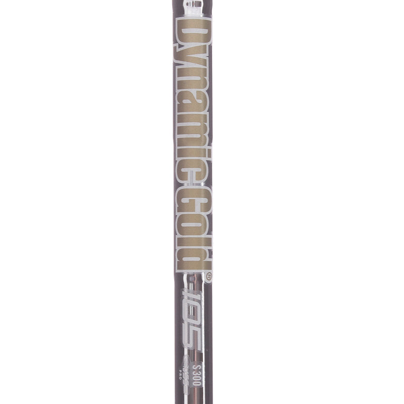 TaylorMade P-790 Steel Men's Right Irons 4-PW  Stiff - Dynamic Gold 105 g