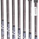 Mizuno MP-H5 Steel Men's Right Irons 4-PW  Stiff - True Temper XP-105