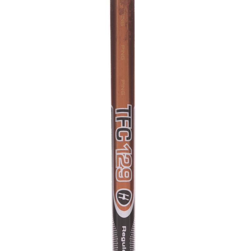 Ping G10 Graphite Men's Right Hybrid 24 Degree Regular - Ping TFC 129