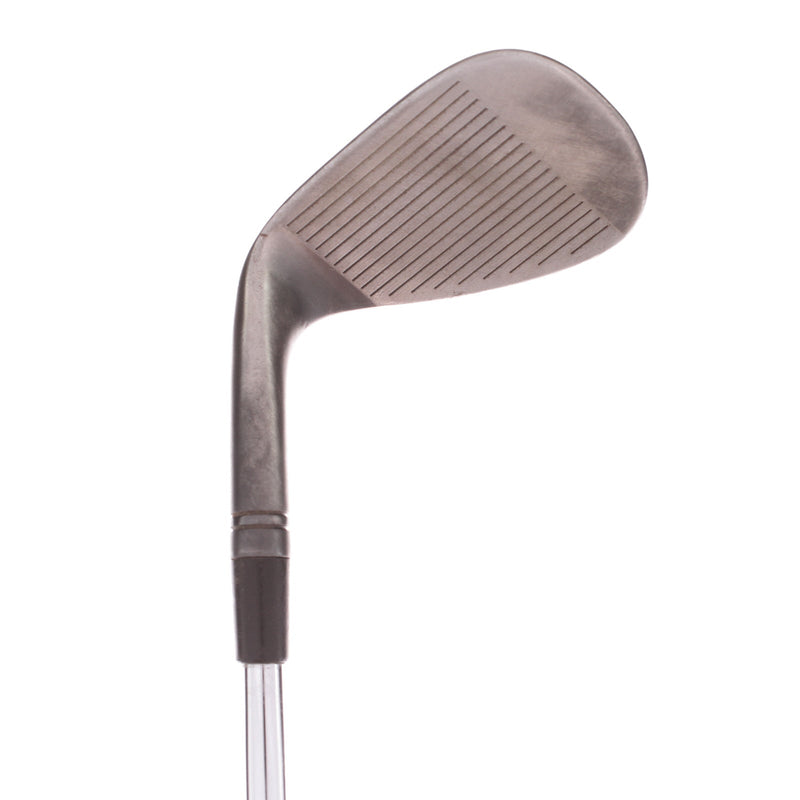 TaylorMade Milled Grind 3 Steel Men's Right Lob Wedge 58 Degree 11 Bounce Stiff - Dynamic Gold S200