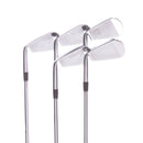 Srixon ZX5 Steel Men's Right Irons 6-PW X-Stiff - True Temper Dynamic Gold X100